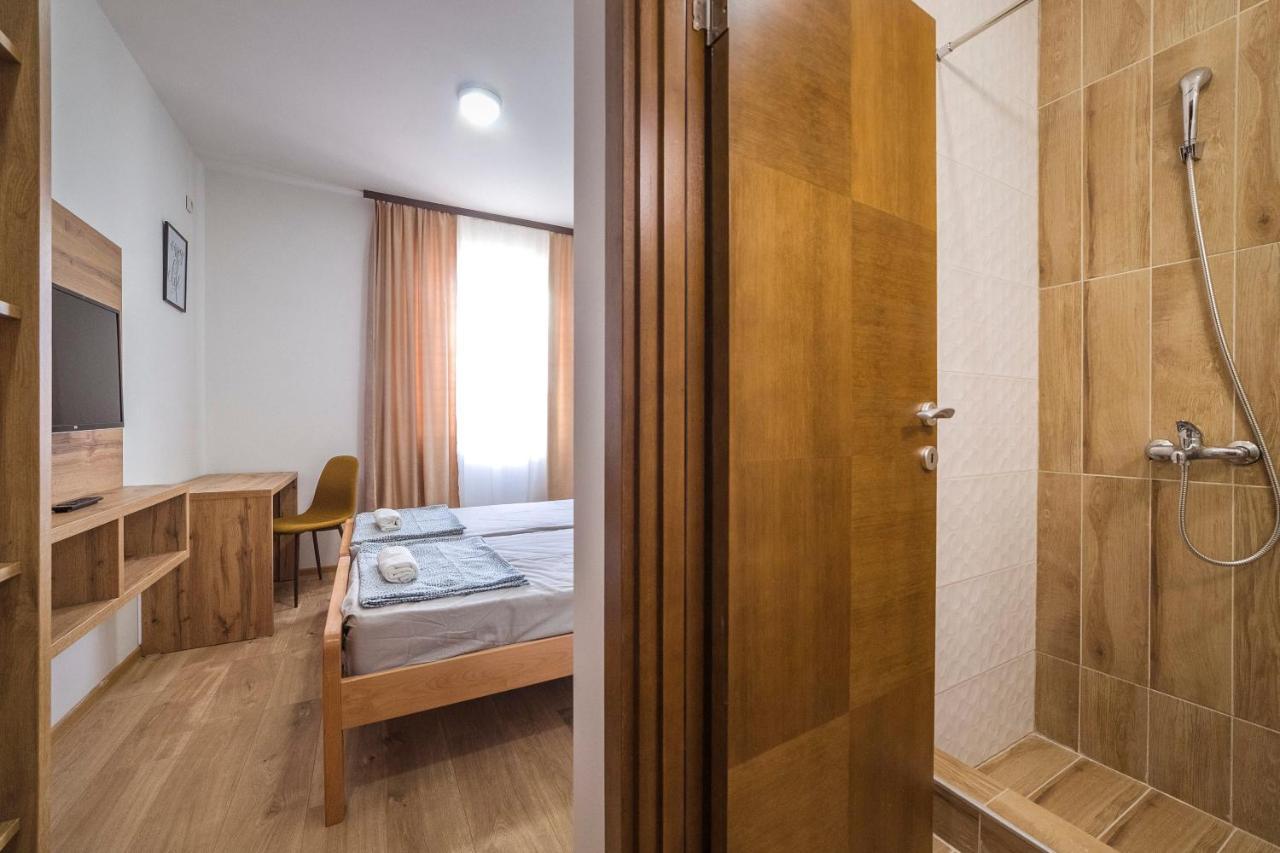 Zoe Pirot Apartment Bagian luar foto