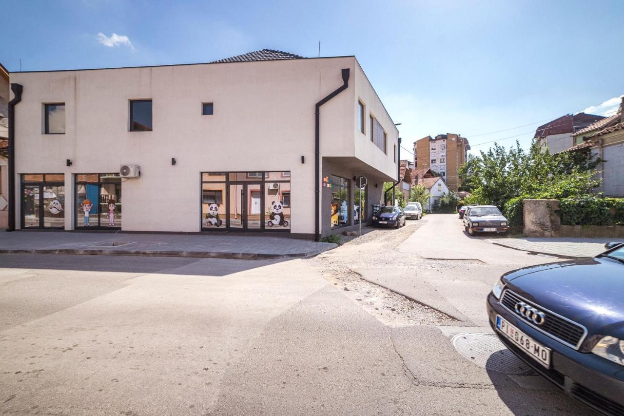 Zoe Pirot Apartment Bagian luar foto